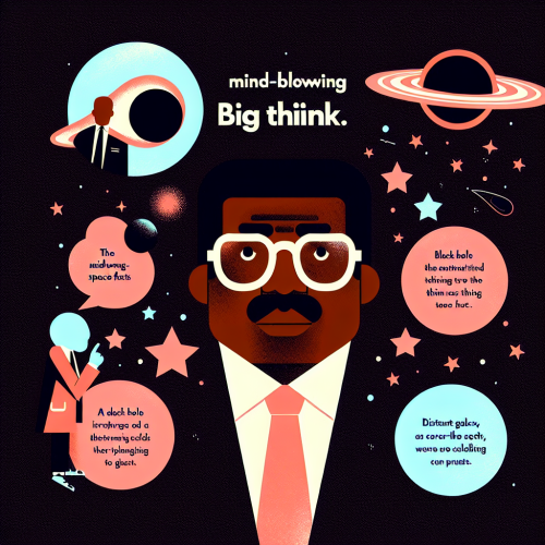 Neil deGrasse Tyson 3 mind-blowing space facts Big Think