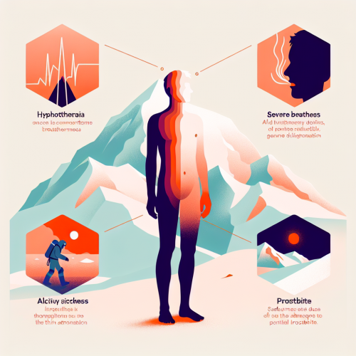 What happens to your body at the top of Mount Everest - Andrew Lovering