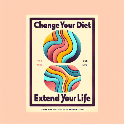 Change your diet, extend your life | Dr. Morgan Levine