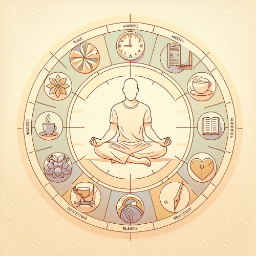 The Optimal Morning Routine - Andrew Huberman