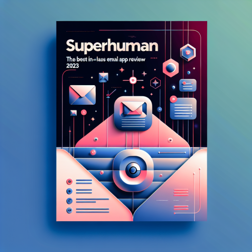 Superhuman The Best in-Class Email App Review 2023