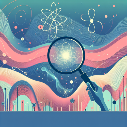 Finding meaning at the quantum level