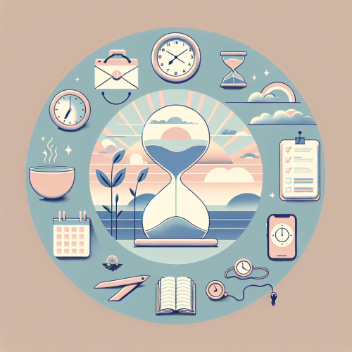 How I Manage My Time - 10 Time Management Tips