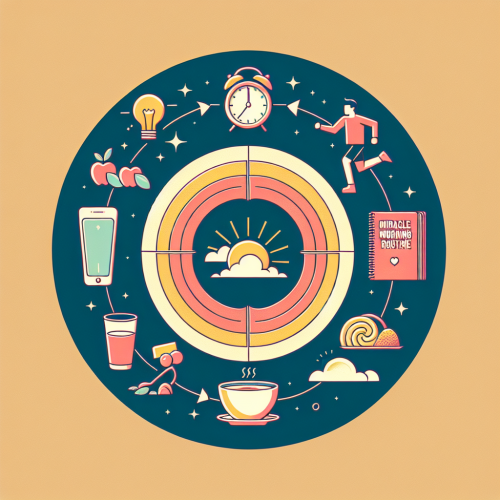 How to ACTUALLY wake up early A Miracle Morning Routine