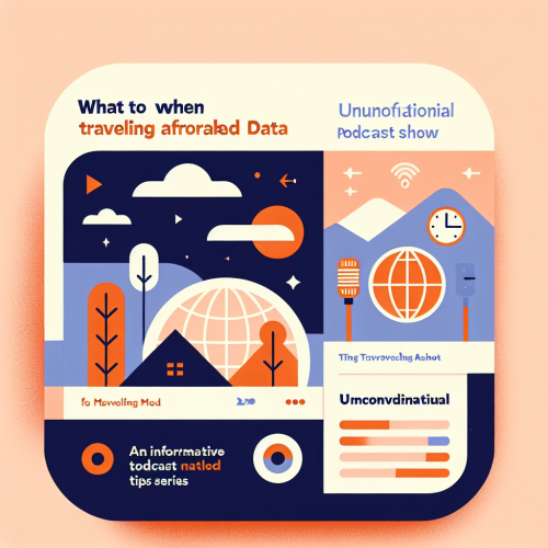 Do This When Traveling Abroad and Need Cheap Data | The Tim Ferriss Show | Random Show