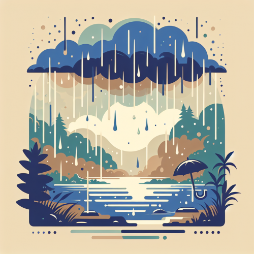The Rainiest Place On Earth