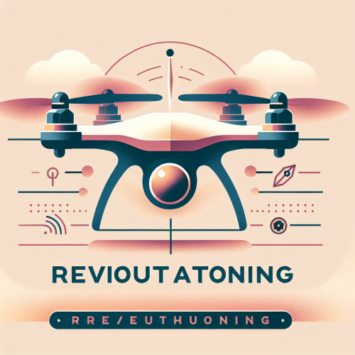 NEW Type of Drone is GAME-CHANGING