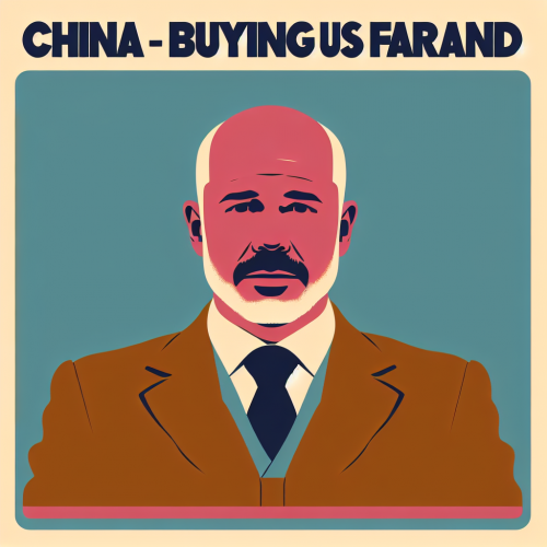Dr. Phil on China Buying US Farmland