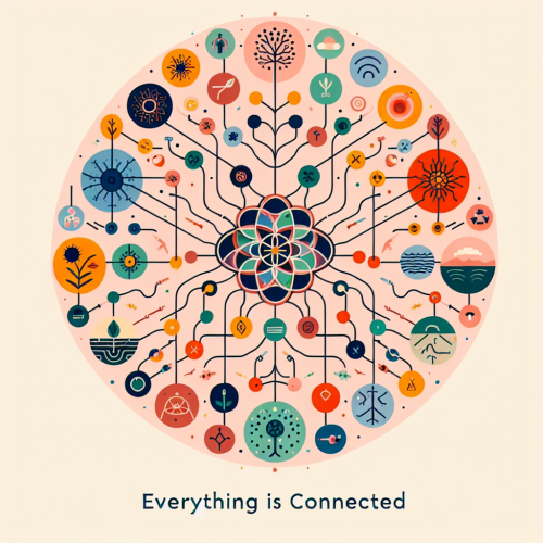 Everything is Connected -- Heres How Tom Chi TEDxTaipei