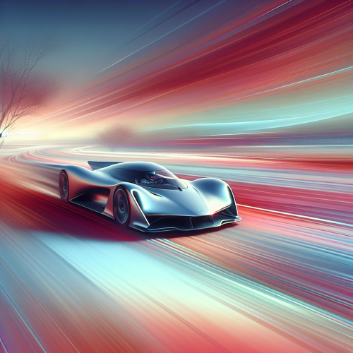 Driving The New Fastest Car Ever Made
