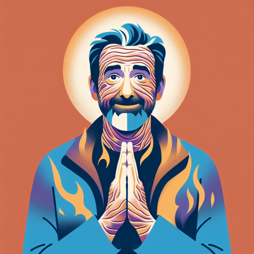 Tom Green on Being Grateful After Recovering from 3rd Degree Burns