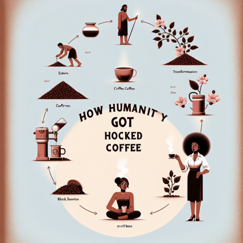 How humanity got hooked on coffee - Jonathan Morris