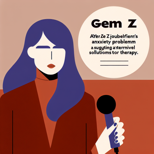 Journalist Abigail Shrier on Gen Z&39;s Anxiety Problem and Why Therapy May Not Be the Solution